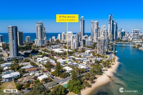 31 Pine Ave, Surfers Paradise, QLD 4217