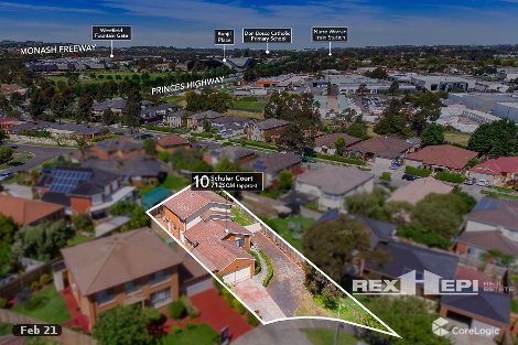 10 Schuler Ct, Narre Warren, VIC 3805