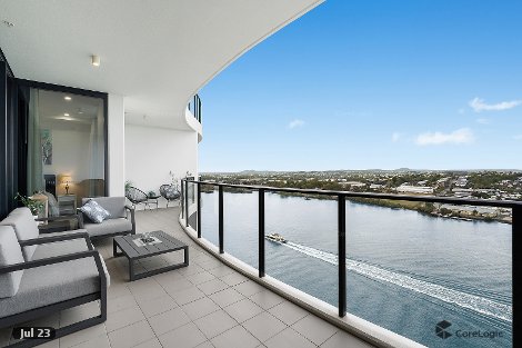 21803/7 Wharf St, Hamilton, QLD 4007