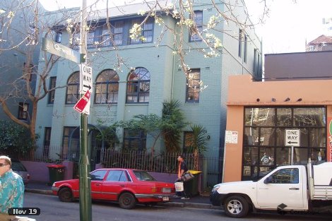 3/10-12 Hughes St, Potts Point, NSW 2011