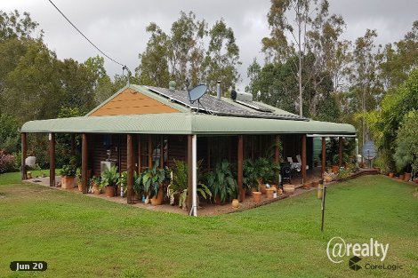 923 Wooroora Rd, Millstream, QLD 4888