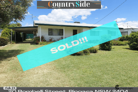 20 Bombelli St, Bingara, NSW 2404