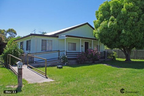 43 Forbes St, Bombala, NSW 2632