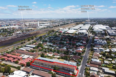 9/709 Barkly St, West Footscray, VIC 3012