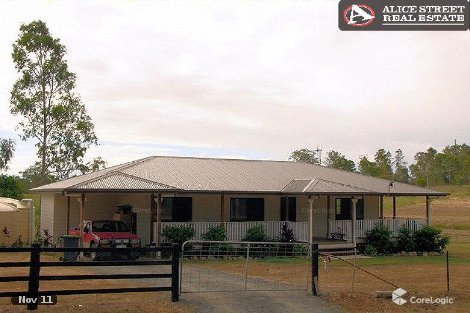 186 Old Gympie Rd, Owanyilla, QLD 4650