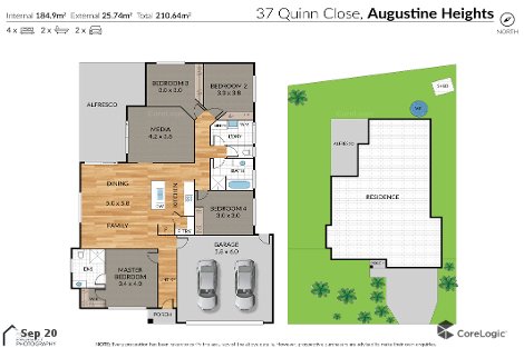 37 Quinn Cl, Augustine Heights, QLD 4300