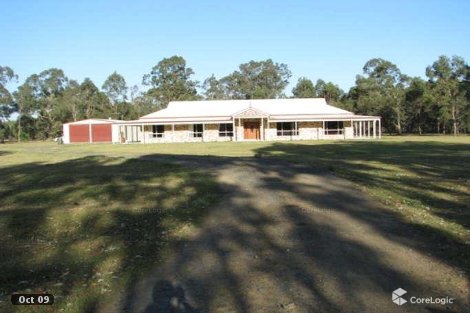 157-167 Bamsey Rd, Stockleigh, QLD 4280