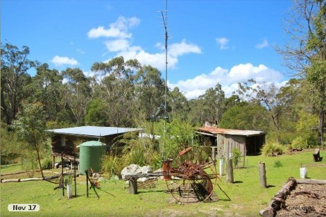 Maxwells Rd, Nadgee, NSW 2551