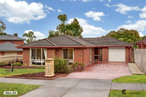 3 Pioneer Way, Kilsyth South, VIC 3137