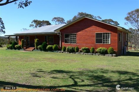 715 Sugarloaf Rd, Kyoomba, QLD 4380