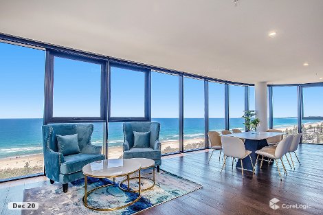 1401/185 Old Burleigh Rd, Broadbeach, QLD 4218