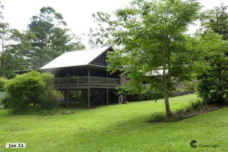 179 Candle Mountain Dr, Crohamhurst, QLD 4519