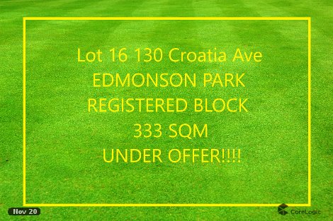 128 Croatia Ave, Edmondson Park, NSW 2174