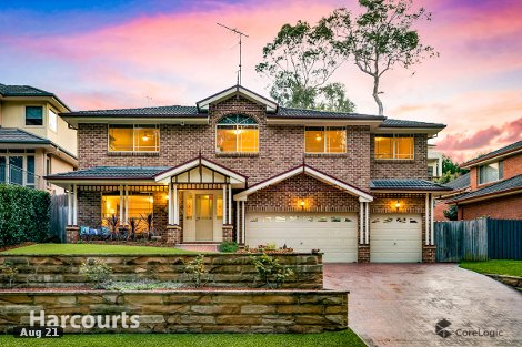 4 Berkeley Gr, Rouse Hill, NSW 2155