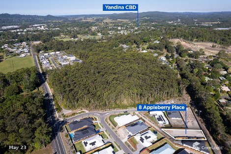 8 Appleberry Pl, Yandina, QLD 4561