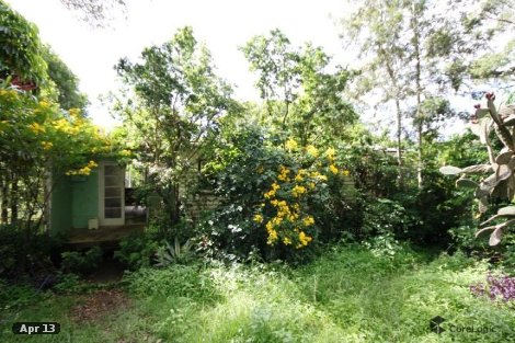 384 Happy Jack Creek Rd, Carters Ridge, QLD 4563