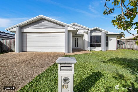 10 Woodroffe Pl, Glenella, QLD 4740