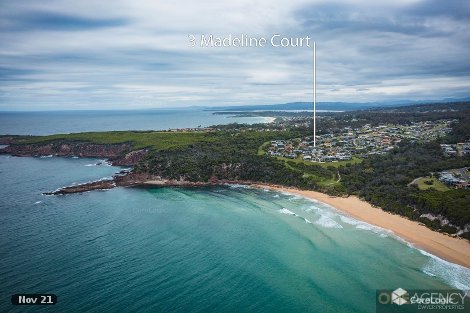 3 Madeline Ct, Tura Beach, NSW 2548