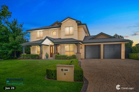 9 Hillier Cl, Camden Park, NSW 2570