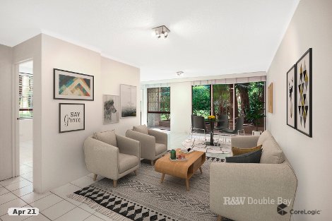 1b/6-8 Hampden St, Paddington, NSW 2021