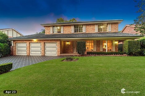 6 Wongajong Cl, Castle Hill, NSW 2154