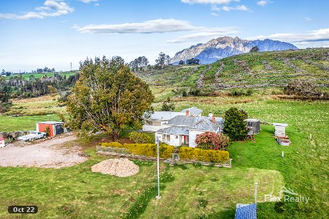 499 Staverton Rd, Promised Land, TAS 7306