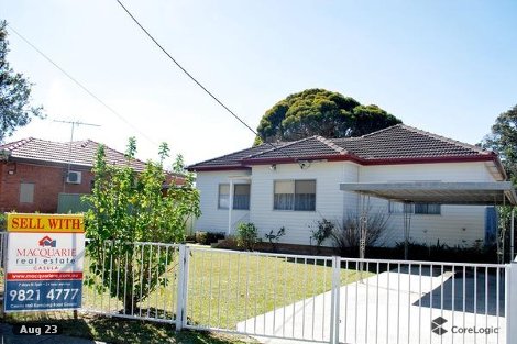 54 Dan Cres, Lansvale, NSW 2166