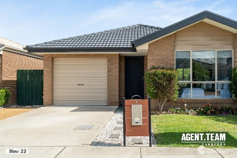 5 Ida Birchall Cres, Macgregor, ACT 2615