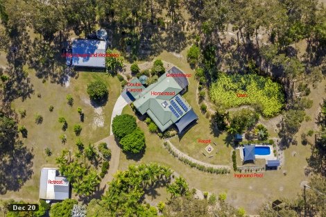 1 Bullock Creek Rd, Meldale, QLD 4510