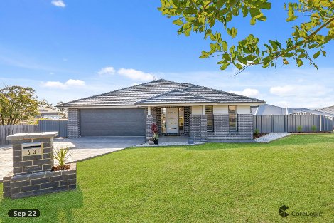 63 Laurie Dr, Raworth, NSW 2321