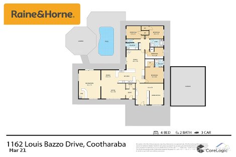 1162 Louis Bazzo Dr, Cootharaba, QLD 4565