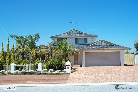 54 Crystaluna Dr, Golden Bay, WA 6174