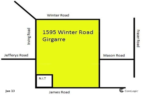 1595 Winter Rd, Girgarre, VIC 3624