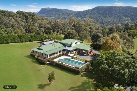 412 Tomewin Mountain Rd, Currumbin Valley, QLD 4223