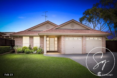 15 Fintry Ct, Kellyville, NSW 2155