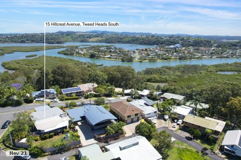 15 Hillcrest Ave, Tweed Heads South, NSW 2486