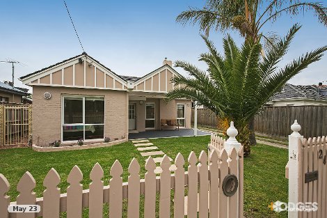 24 Second St, Parkdale, VIC 3195