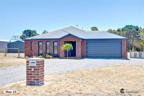 8 Diamond Dr, Cardigan Village, VIC 3352