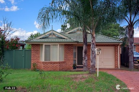 28 Molong St, Quakers Hill, NSW 2763