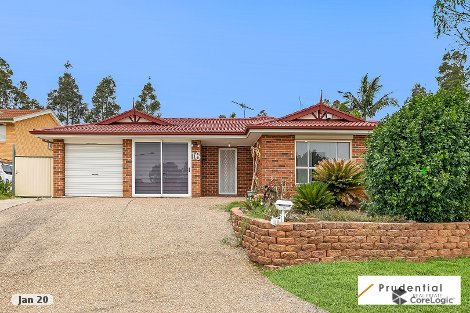 16 Ashford Cl, Hinchinbrook, NSW 2168