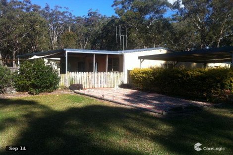 321 Old Bagotville Rd, Wardell, NSW 2477