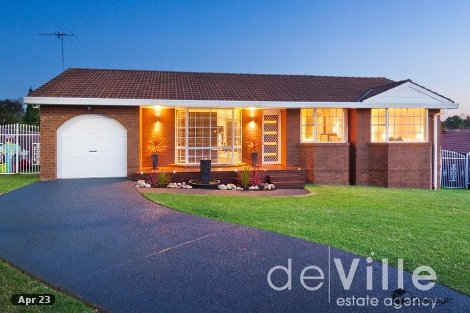 1 Ben Lomond St, Bossley Park, NSW 2176