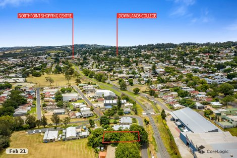 7 Alexander St, North Toowoomba, QLD 4350