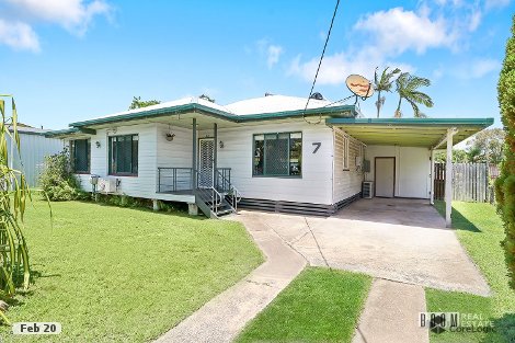 7 Martin St, Park Avenue, QLD 4701