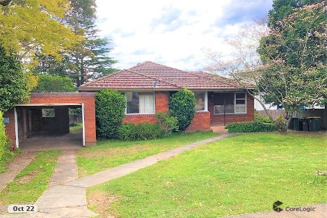 9 Bellamy St, Pennant Hills, NSW 2120