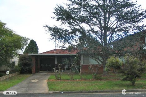 46 Hughes Ave, Hobartville, NSW 2753