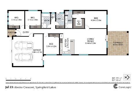 32 Stradbroke Cres, Springfield Lakes, QLD 4300