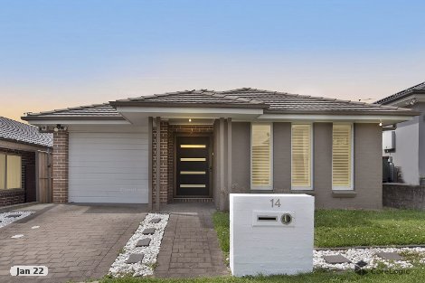 14 Wirraga St, Bungarribee, NSW 2767