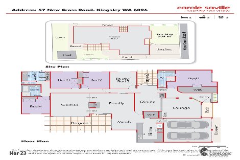 57 New Cross Rd, Kingsley, WA 6026