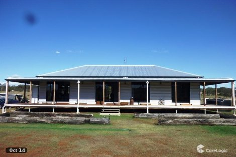 172 Willis Rd, Meringandan West, QLD 4352